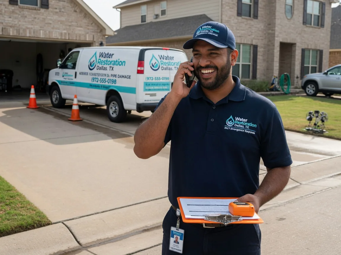 Emergency Water Damage Restoration Marana, AZ FAQs